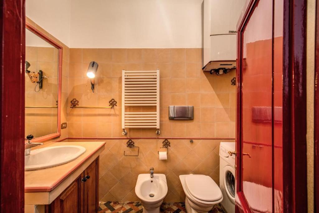 Apartment Navona Stylish Rom