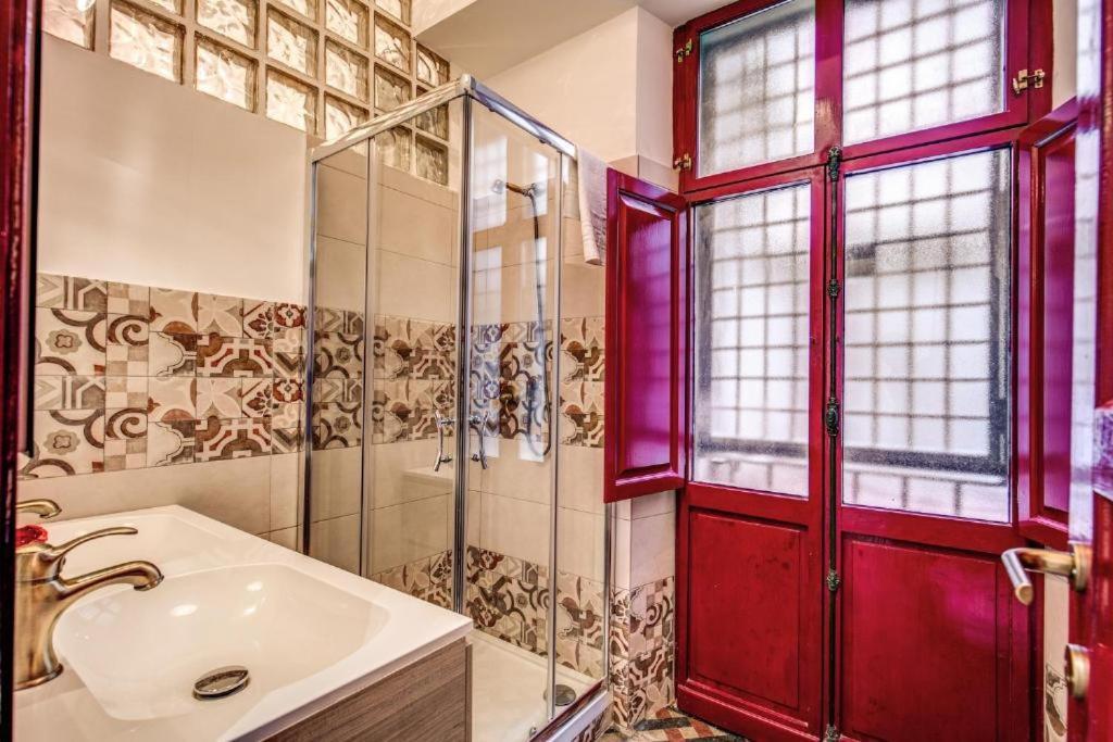 Navona Stylish Apartment Rom